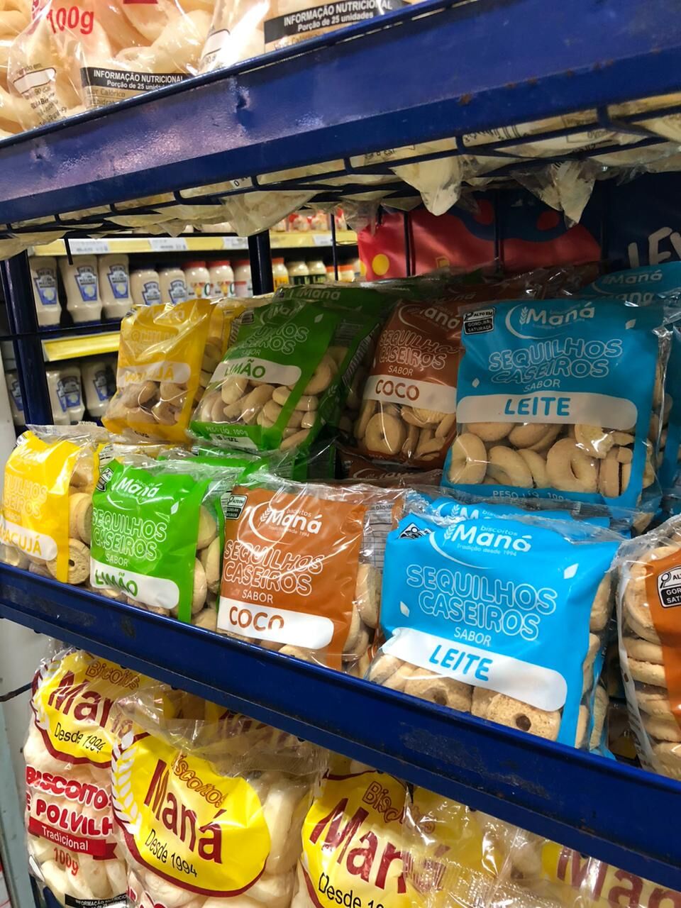 Produção artesanal diária