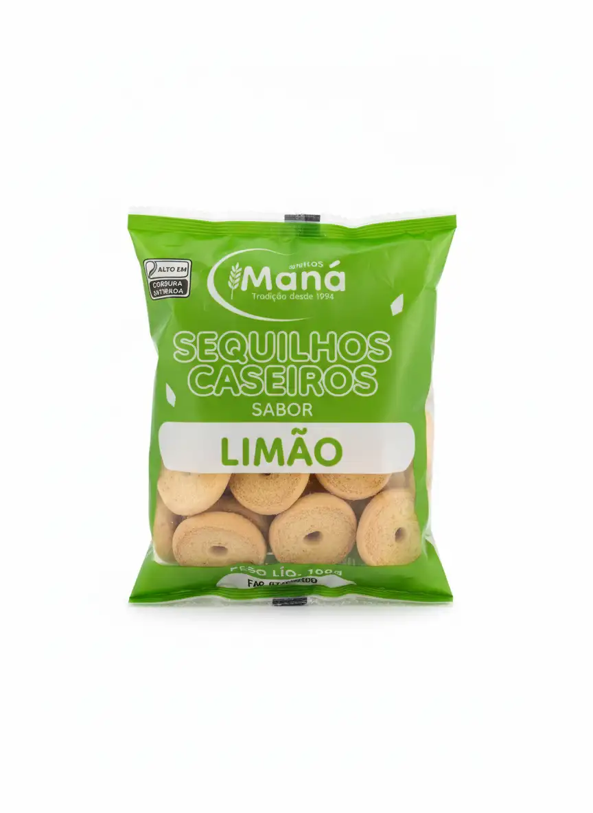 Embalagem Limão