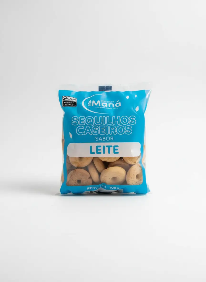 Embalagem Leite